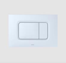 Load image into Gallery viewer, White Square Push Plate