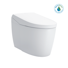 Load image into Gallery viewer, TOTO NEOREST® AS Dual Flush Toilet - 1.0 GPF &amp; 0.8 GPF - MS8551CUMFG#01 - Main image with water sense logo