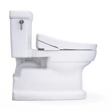 Load image into Gallery viewer, TOTO GUINEVERE WASHLET®+ S5 One-Piece Toilet - 1.28 GPF - MW9743446CEFG#01