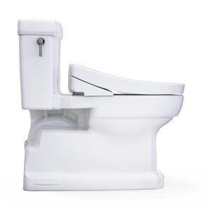TOTO GUINEVERE WASHLET®+ S5 One-Piece Toilet - 1.28 GPF - MW9743446CEFG#01