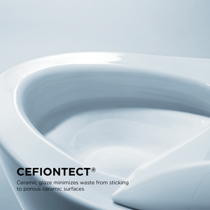 TOTO NEOREST® LS Dual Flush Toilet - 1.0 GPF & 0.8 GPF  - MS8732CUMFG - CEFIONTECT