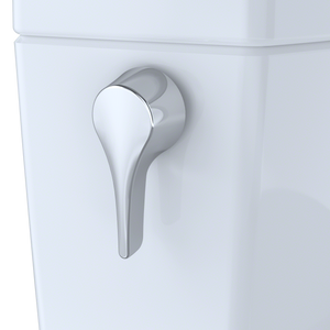 TOTO® NEXUS® Washlet®+ S7A One-Piece Toilet - 1.28 GPF  - MW6424736CEFG(A)#01 - flush lever