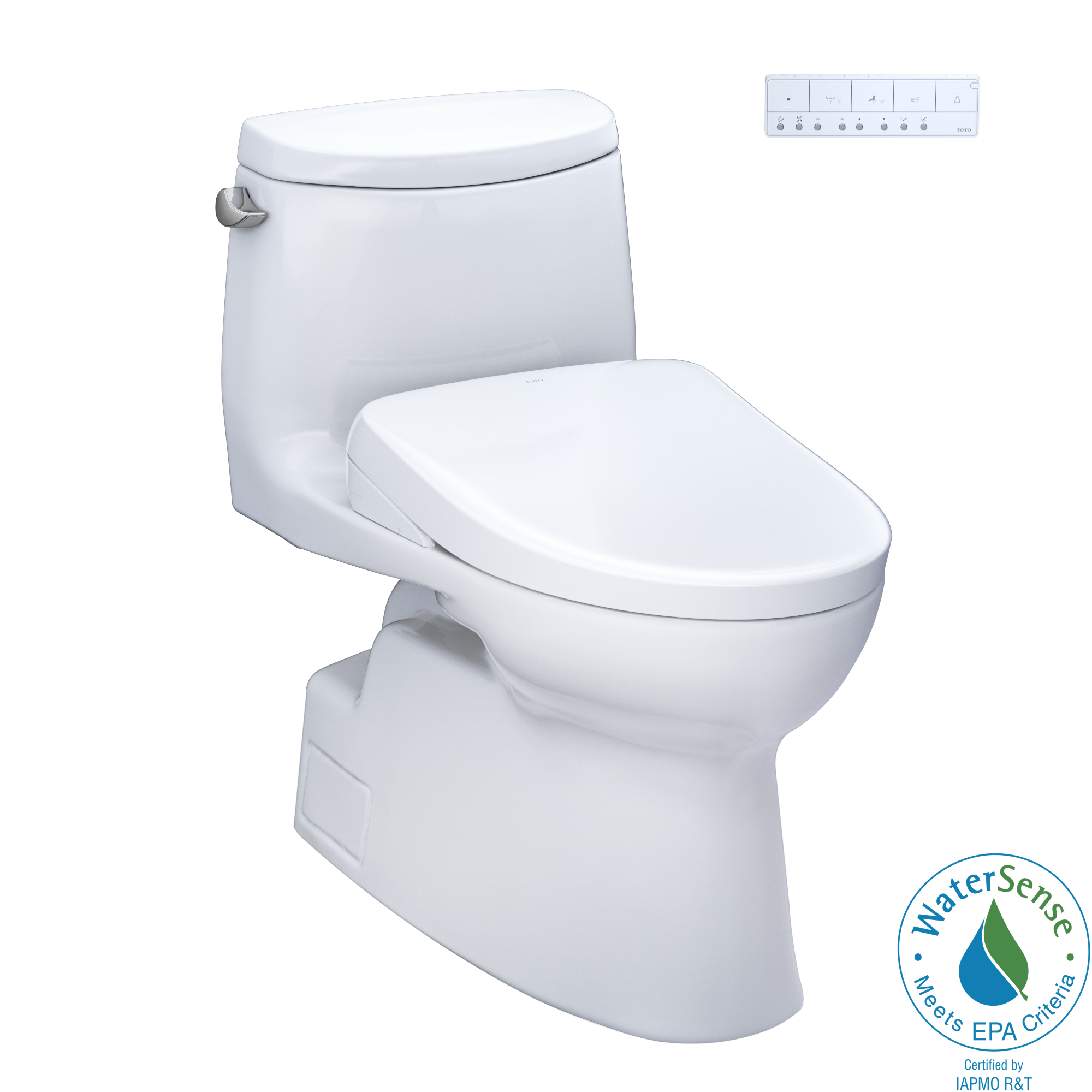 TOTO NEOREST® EW Wall-Hung Dual-Flush Toilet