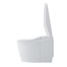 Load image into Gallery viewer, TOTO NEOREST® AS Dual Flush Toilet - 1.0 GPF &amp; 0.8 GPF - MS8551CUMFG#01 - open view left side