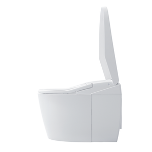 TOTO NEOREST® AS Dual Flush Toilet - 1.0 GPF & 0.8 GPF - MS8551CUMFG#01 - open view left side