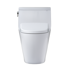 Load image into Gallery viewer, TOTO® NEXUS® Washlet®+ S7 One-Piece Toilet - 1.28 GPF  - MW6424726CEFG(A)#01 - front view