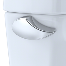 Load image into Gallery viewer, TOTO CARLYLE® II  WASHLET®+ C5 One-Piece Toilet - 1.28 GPF - MW6143084CEFG#01 - UNIVERSAL HEIGHT - flush lever