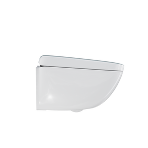 TOTO NEOREST® WX1 Wall-Hung Toilet - 1.2 GPF & 0.8 GPF - CWT9538CEMFG#01