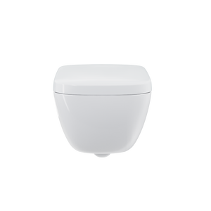 TOTO NEOREST® WX1 Wall-Hung Toilet - 1.2 GPF & 0.8 GPF - CWT9538CEMFG#01