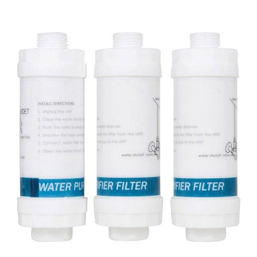 Bio Bidet Carbon Filter - 3 Pack