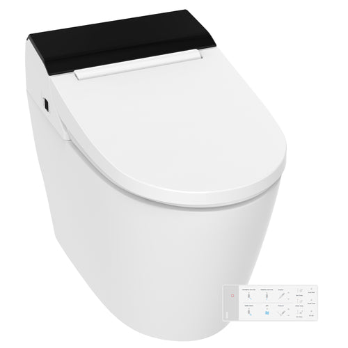 Vovo Stylement Integrated Smart Bidet Toilet - TCB-8100B