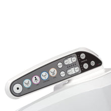 Load image into Gallery viewer, Lotus Hygiene ATS-908 Bidet Toilet Seat with PureStream® + Side Control - detail view