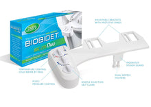 Load image into Gallery viewer, Bio Bidet BB-270 Duo Bidet Attachment