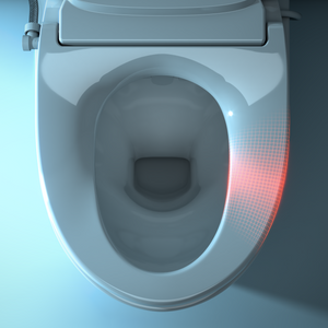 Bio Bidet Discovery DLS Bidet Toilet Seat - Elongated