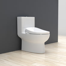 Load image into Gallery viewer, Bio Bidet Discovery DLS Bidet Toilet Seat - Elongated