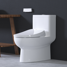 Load image into Gallery viewer, Bio Bidet Discovery DLS Bidet Toilet Seat - Elongated