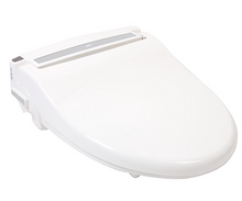 Load image into Gallery viewer, Clean Sense DIB 1500 Bidet Toilet Seat - Elongated with Remote