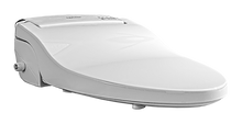 Load image into Gallery viewer, Galaxy Bidet GB-500 Bidet Toilet Seat - elongated with remote side view