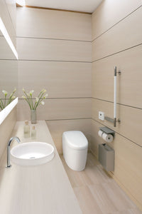 toilet-toto-neorest-rh-dual-flush-1-0-or-0-8-gpf-toilet-with-integrated-bidet-seat-and-ewater-beautiful indoor view