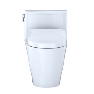 TOTO® NEXUS® Washlet®+ S550E One-Piece Toilet - 1.28 GPF - Auto Flush - MW6423056CEFGA#01