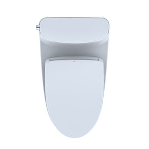 TOTO® NEXUS® Washlet®+ S500E One-Piece Toilet - 1.28 GPF - Auto Flush - MW6423046CEFGA#01