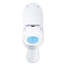 Load image into Gallery viewer, Brondell Swash 1400 Bidet Toilet Seat - Elongated, White