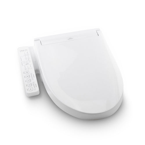 TOTO® WASHLET® C2 - For WASHLET-Ready TOTO® Toilet only, Elongated, White - SW3074T40#01 - top view