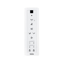 Load image into Gallery viewer, TOTO® Washlet® C5 - For Washlet-Ready Toto® Toilet only, Elongated, White - SW3084T40#01 - remote top view