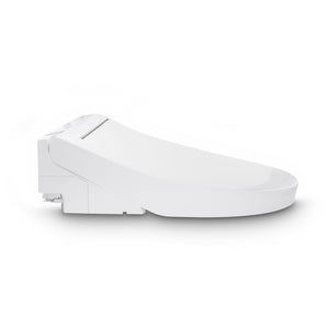 TOTO® Washlet® C5 - For Washlet-Ready Toto® Toilet only, Elongated, White - SW3084T40#01 - side profile view