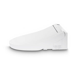 TOTO® Washlet® C5 - For Washlet-Ready Toto® Toilet only, Elongated, White - SW3084T40#01 - side view