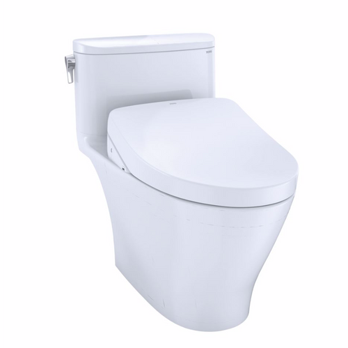 TOTO® NEXUS® Washlet®+ S500E One-Piece Toilet - 1.28 GPF - Auto Flush - MW6423046CEFGA#01