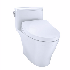 TOTO® NEXUS® Washlet®+ S550E One-Piece Toilet - 1.28 GPF - Auto Flush - MW6423056CEFGA#01