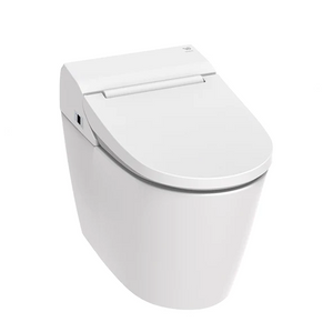 Vovo Stylement TCB-8100W integrated full bidet toilet
