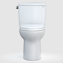 Load image into Gallery viewer, TOTO DRAKE® Two-Piece Toilet, 1.6 GPF, Elongated Bowl - REGULAR HEIGHT - MS776124CSG01 - front view