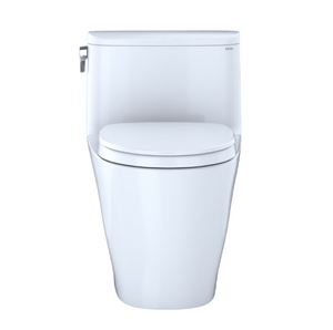 TOTO NEXUS® One-Piece Toilet, 1.28 GPF, Elongated Bowl - Universal Height - MS642124CEFG#01 - Front view
