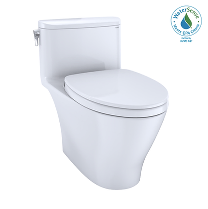 TOTO® NEXUS® Washlet®+ S550E One-Piece Toilet - 1.28 GPF