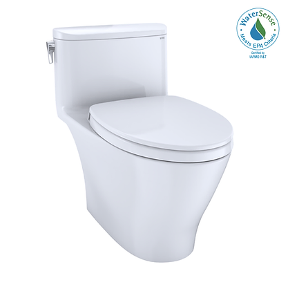 TOTO NEXUS® One-Piece Toilet, 1.28 GPF, Elongated Bowl - Universal Height - MS642124CEFG#01 - Water Sense Certification