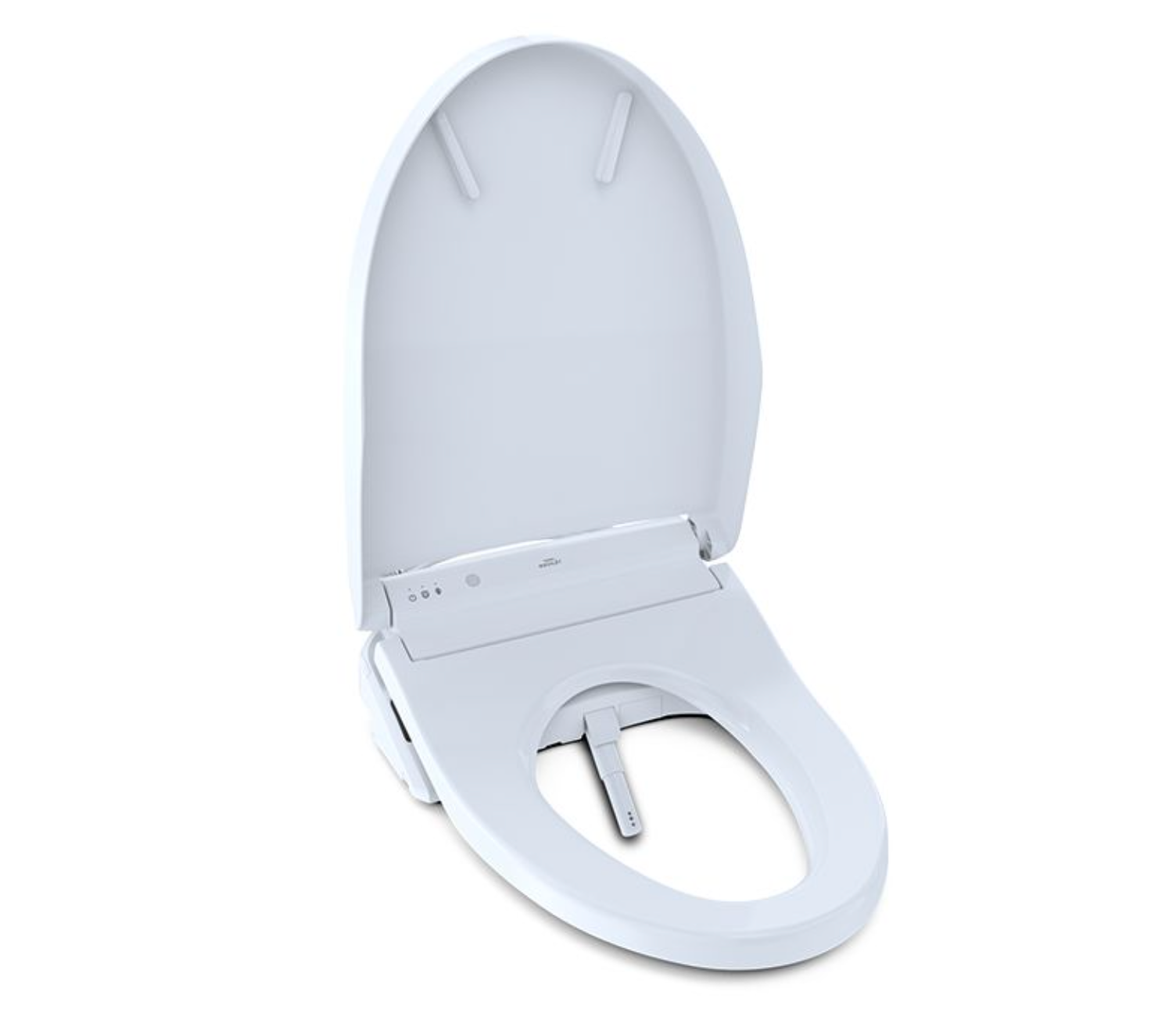TOTO® Washlet® K300 - Elongated, White - SW3036R#01 – Clear Moon 