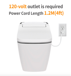 Vovo Stylement Integrated Smart Bidet Toilet - TCB-090S