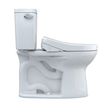 Load image into Gallery viewer, TOTO® DRAKE® WASHLET®+ S550E TWO-PIECE TOILET - 1.6 GPF - MW7763056CSG#01 Right side view